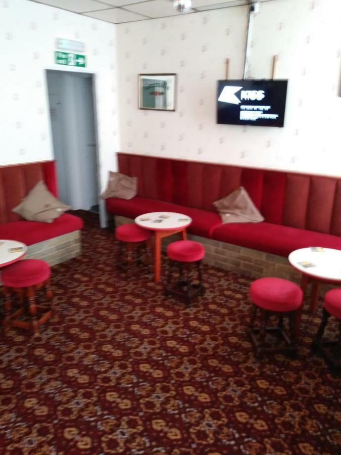 The Honley Hotel Μπλάκπουλ Εξωτερικό φωτογραφία